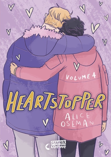 Heartstopper 4